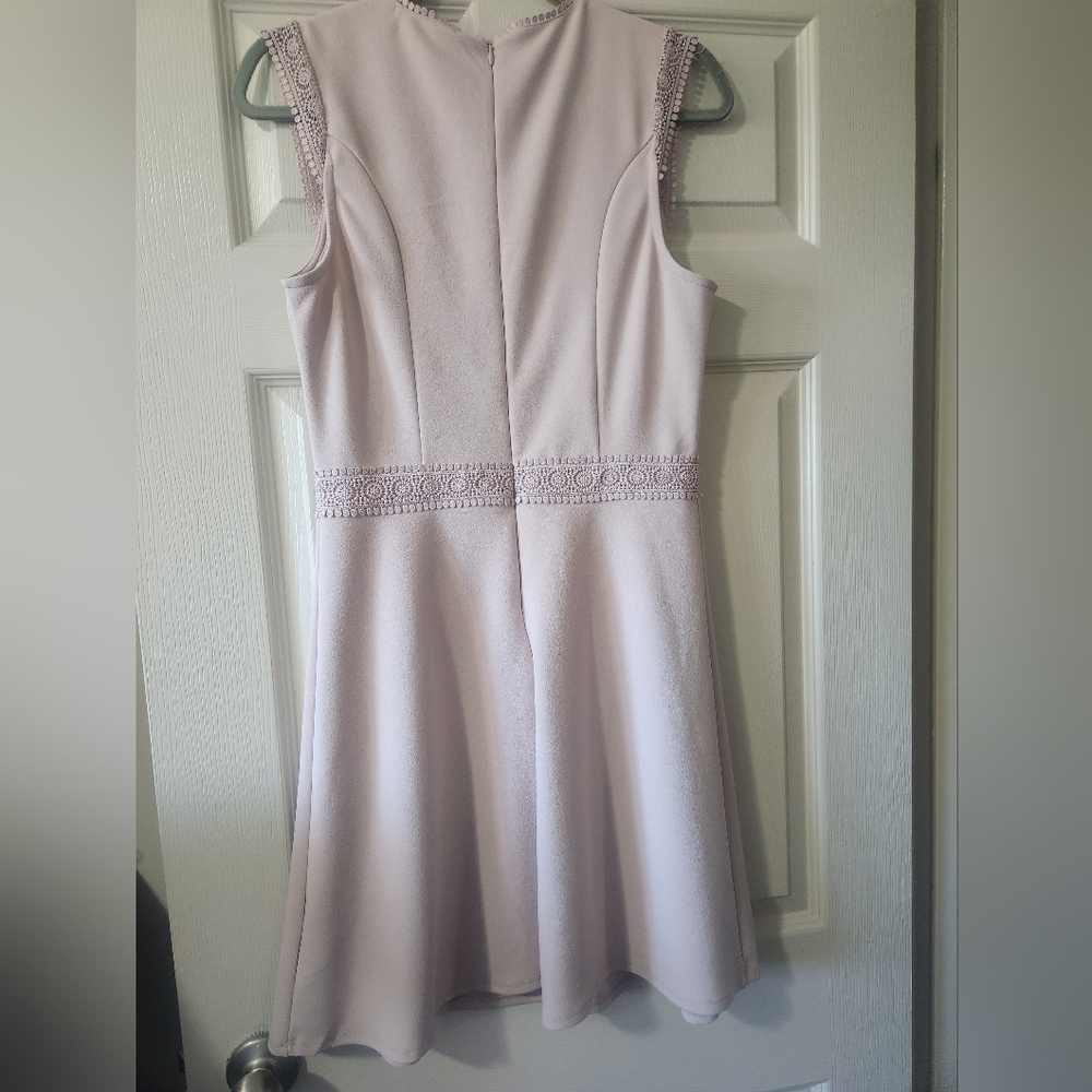 Dex Pink Dress - Picture 2 of 2